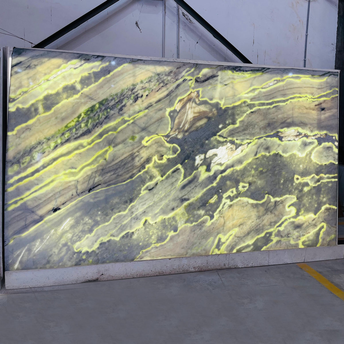 Patagonia Gold Granite